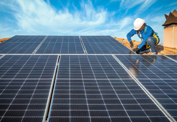 Best Solar Panel Roofing Installation  in Nephi, UT